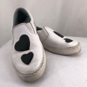 Chiara Ferragni Heart Platform Shoes